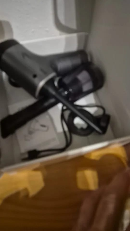 Customer photo review of DOUA MiniVac Pro