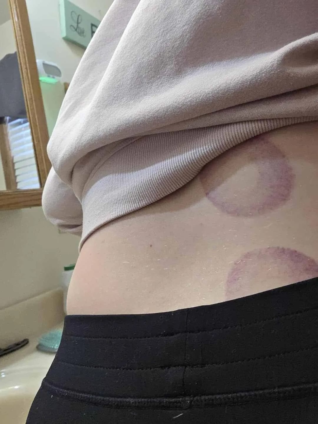 Customer photo review of Cupsy Izomlazító