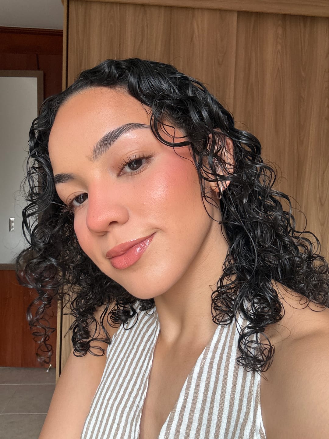 Customer photo review of BRILLO PARA LABIOS SUBLIME