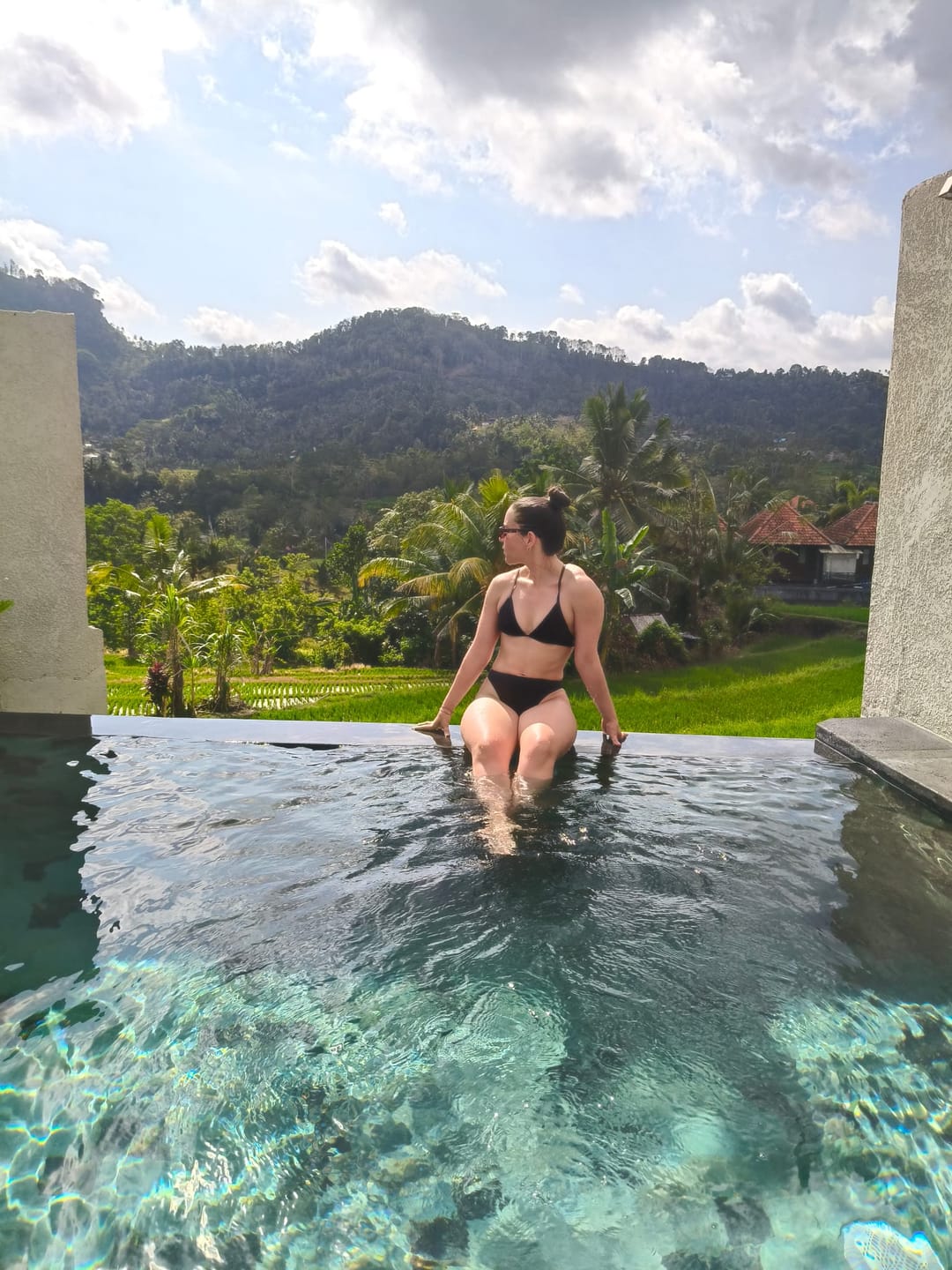 Customer photo review of TAHITI BOTTOM - Cacao