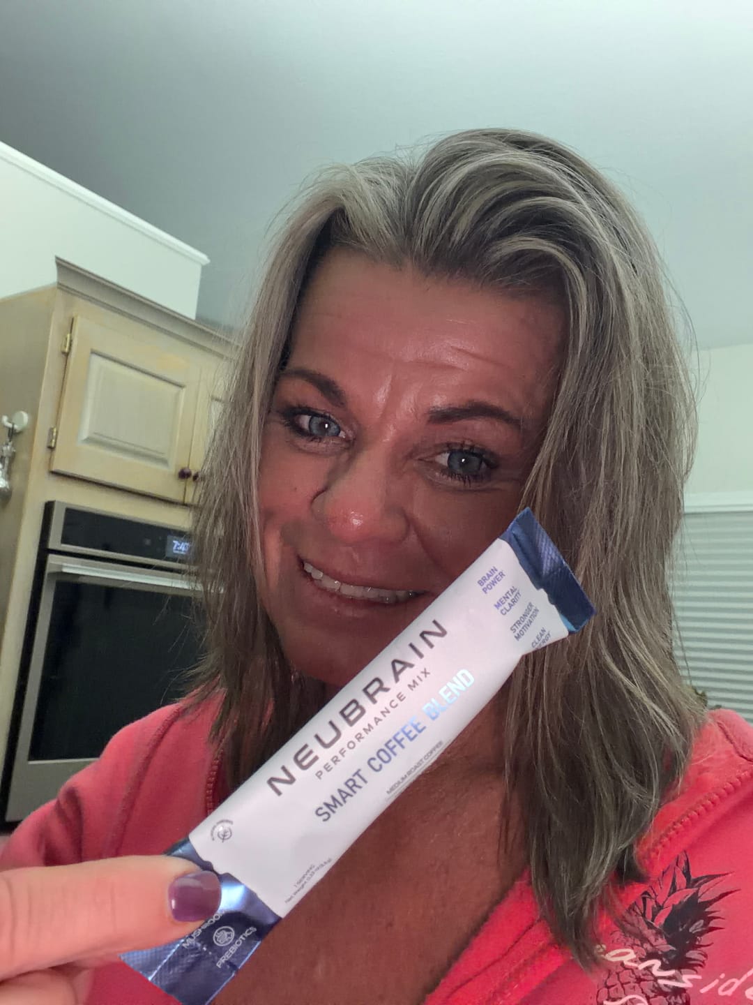 Customer photo review of Smart Coffee Sample Pack (Affiliate)