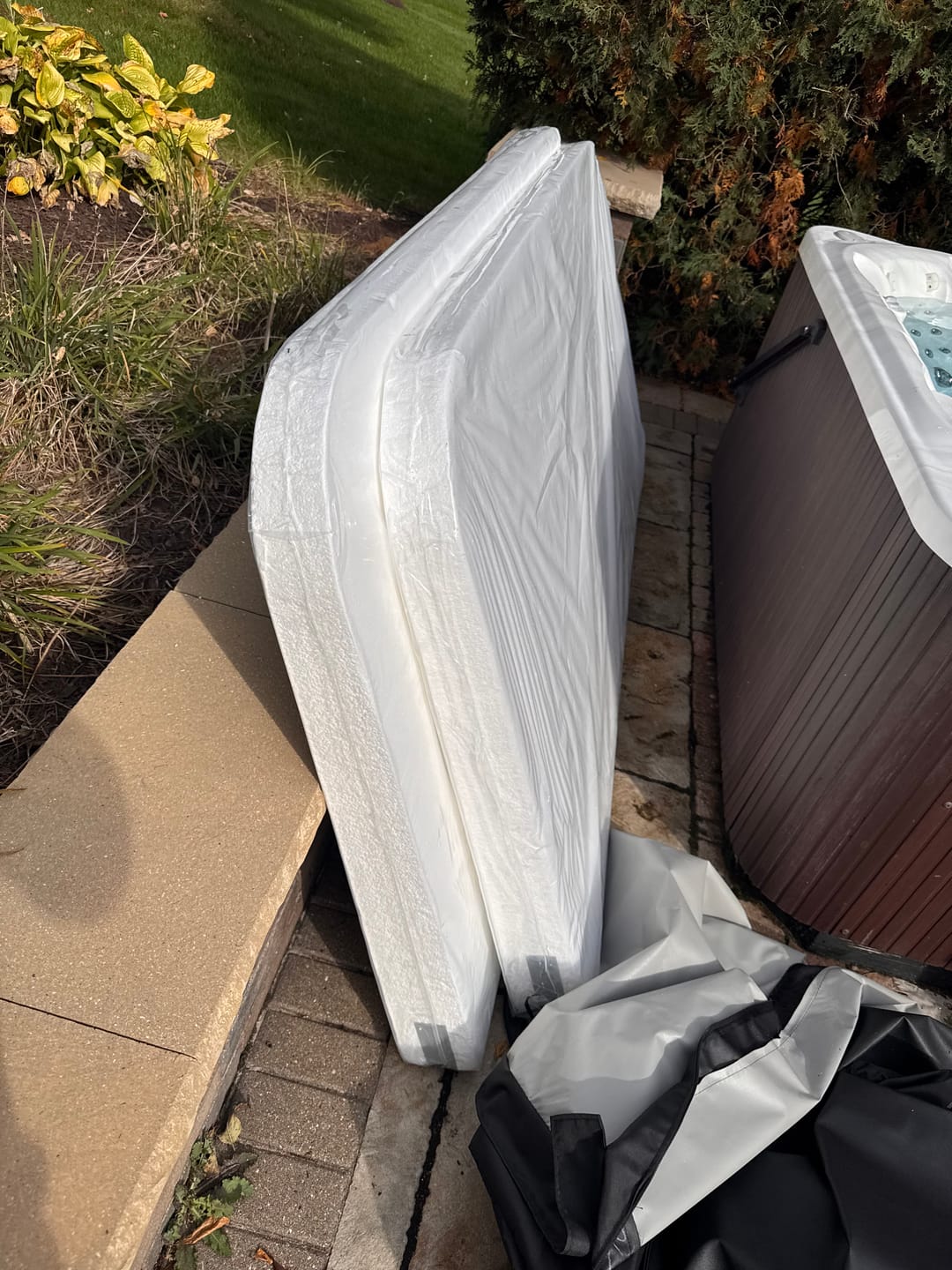 Customer photo review of Cover Upgrades