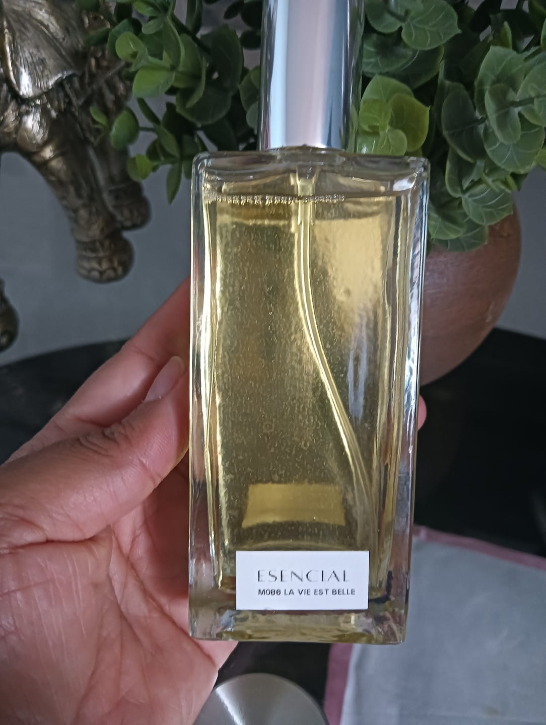 Customer photo review of M086 Inspirado en: La Vie Est Belle - Lancome
