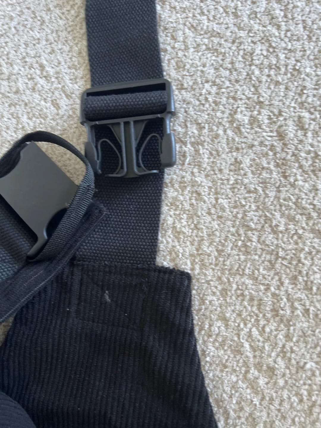Customer photo review of Portabebés Nidora™ Comfort