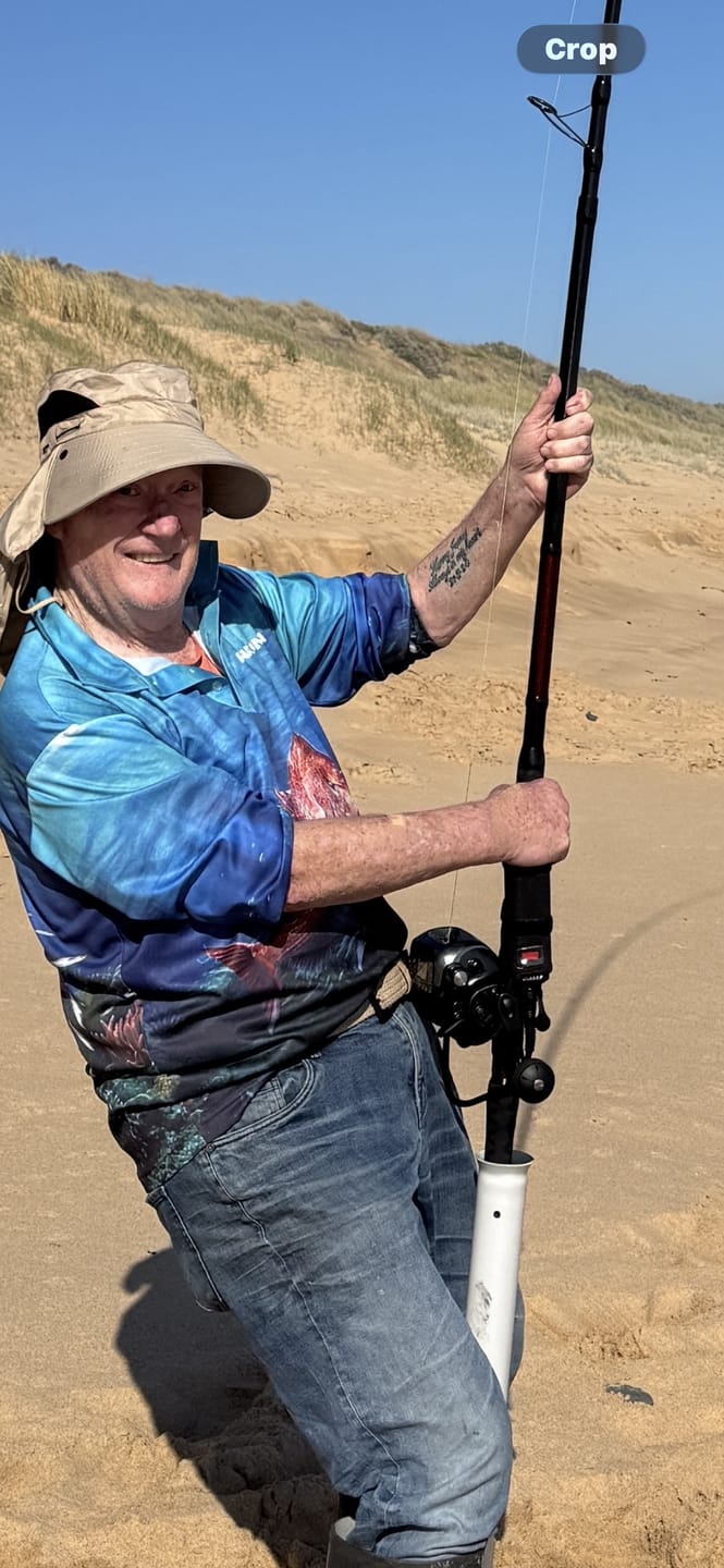 Customer photo review of Extended Landing Gear