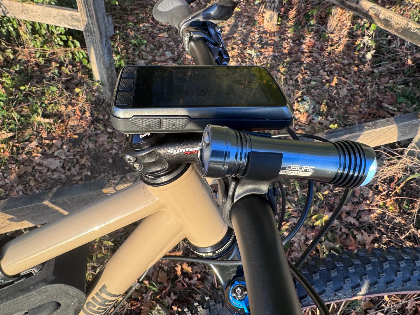 Customer photo review of Sirius 11
