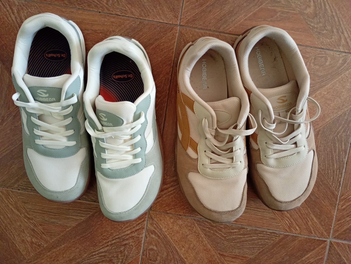 Customer photo review of Hareball - Scarpe Larghe