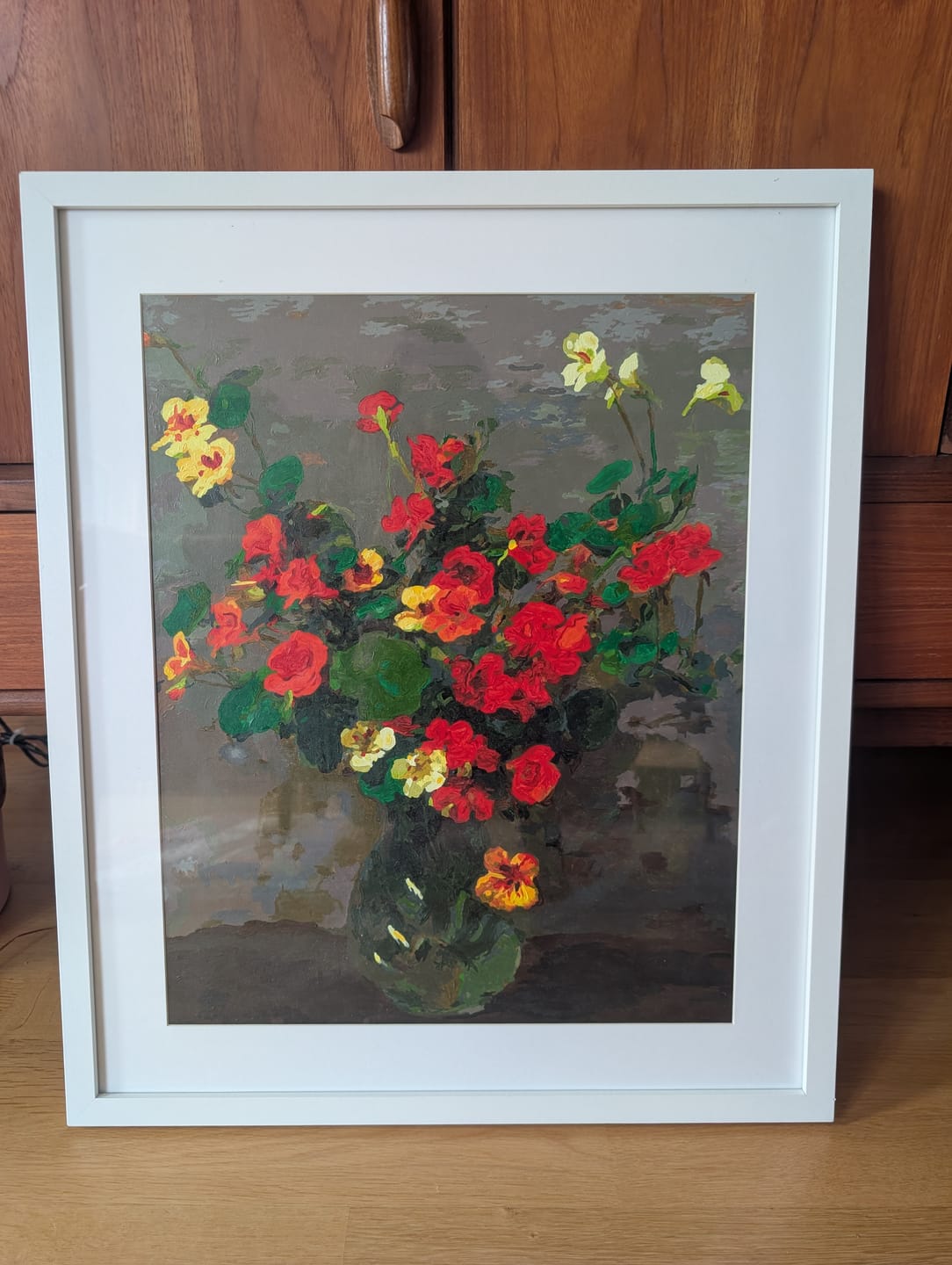 Customer photo review of Flowers