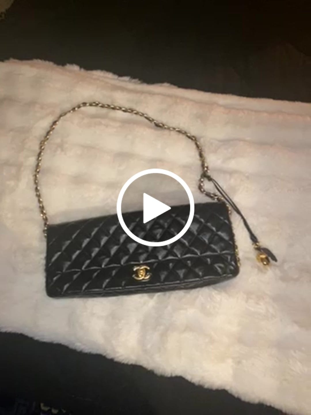 Customer video review of CC Plush Bear Charm
