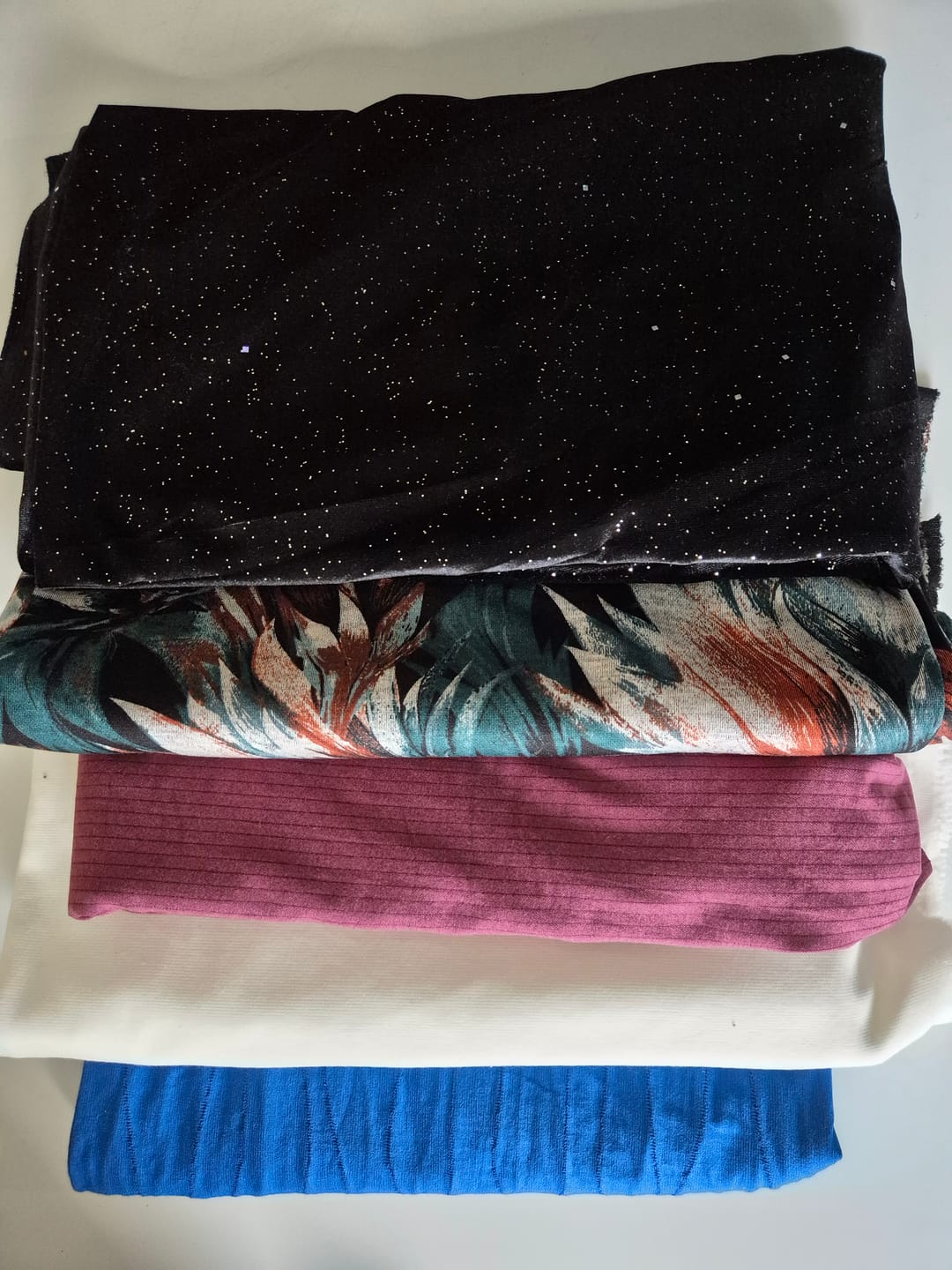 Customer photo review of Stretch Remnants