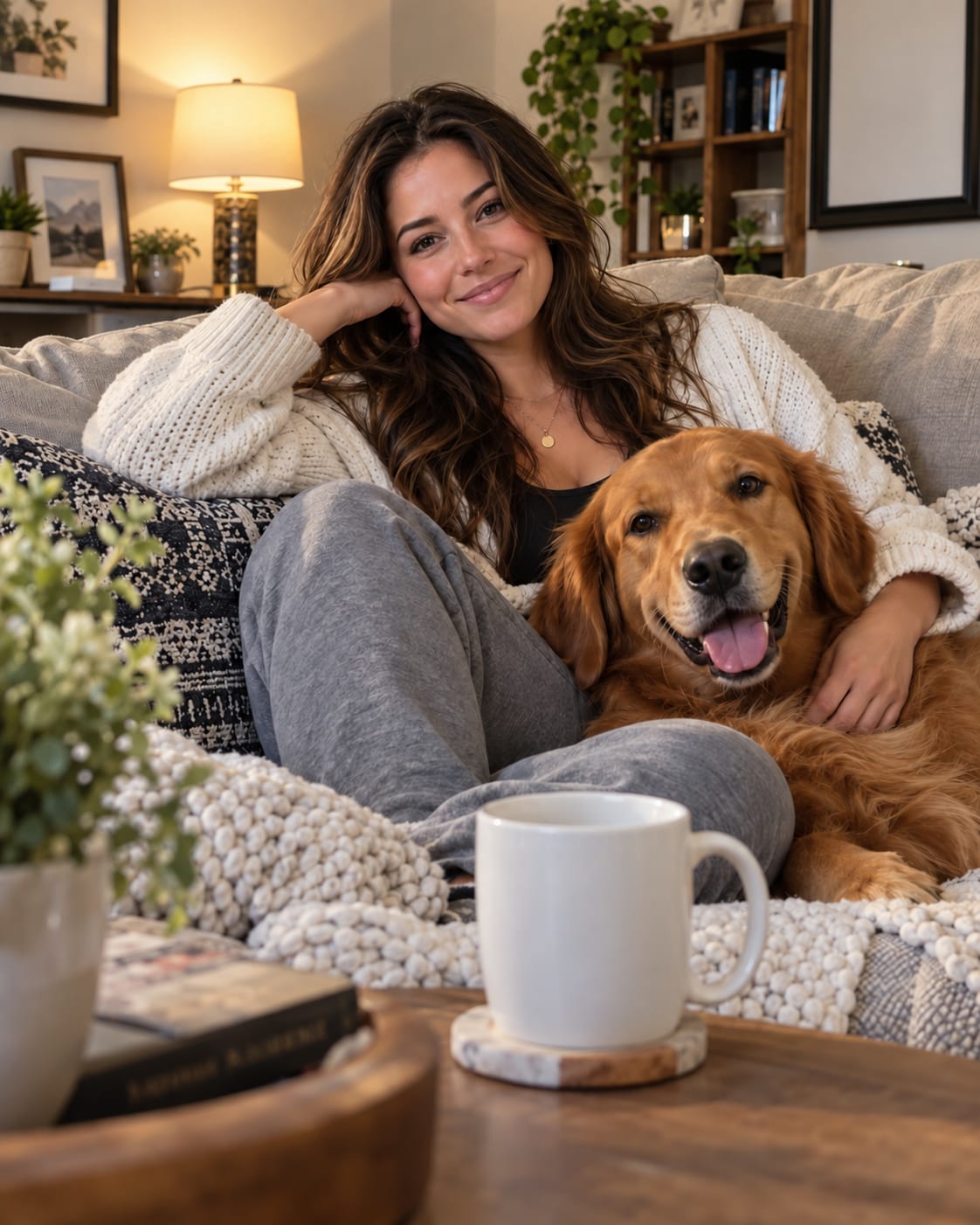 Customer photo review of Tired in a Way Sleep Can’t Fix