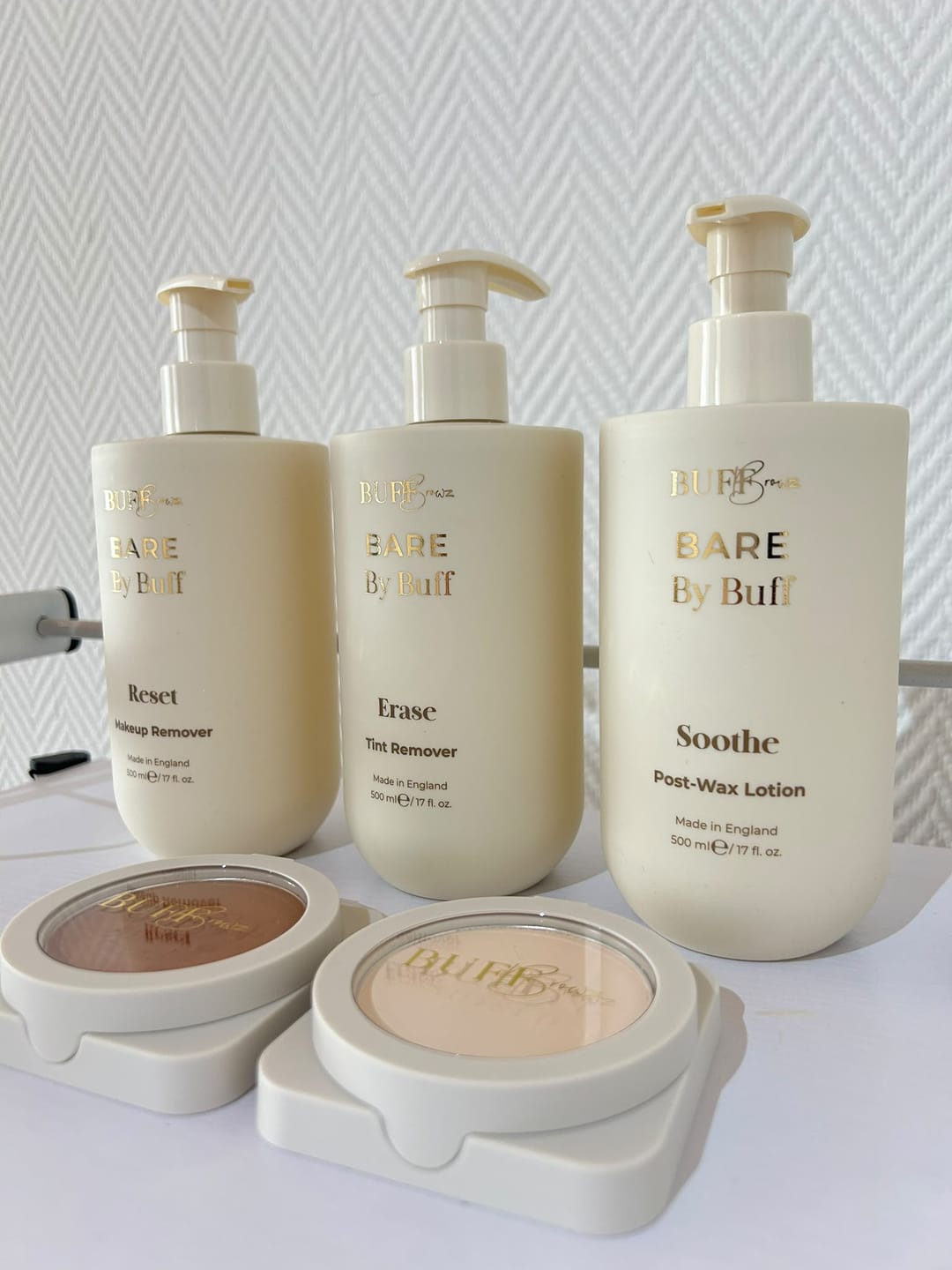 Customer photo review of Skin Shield - Truffle 10g
