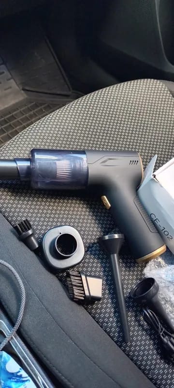 Customer photo review of DOUA MiniVac Pro