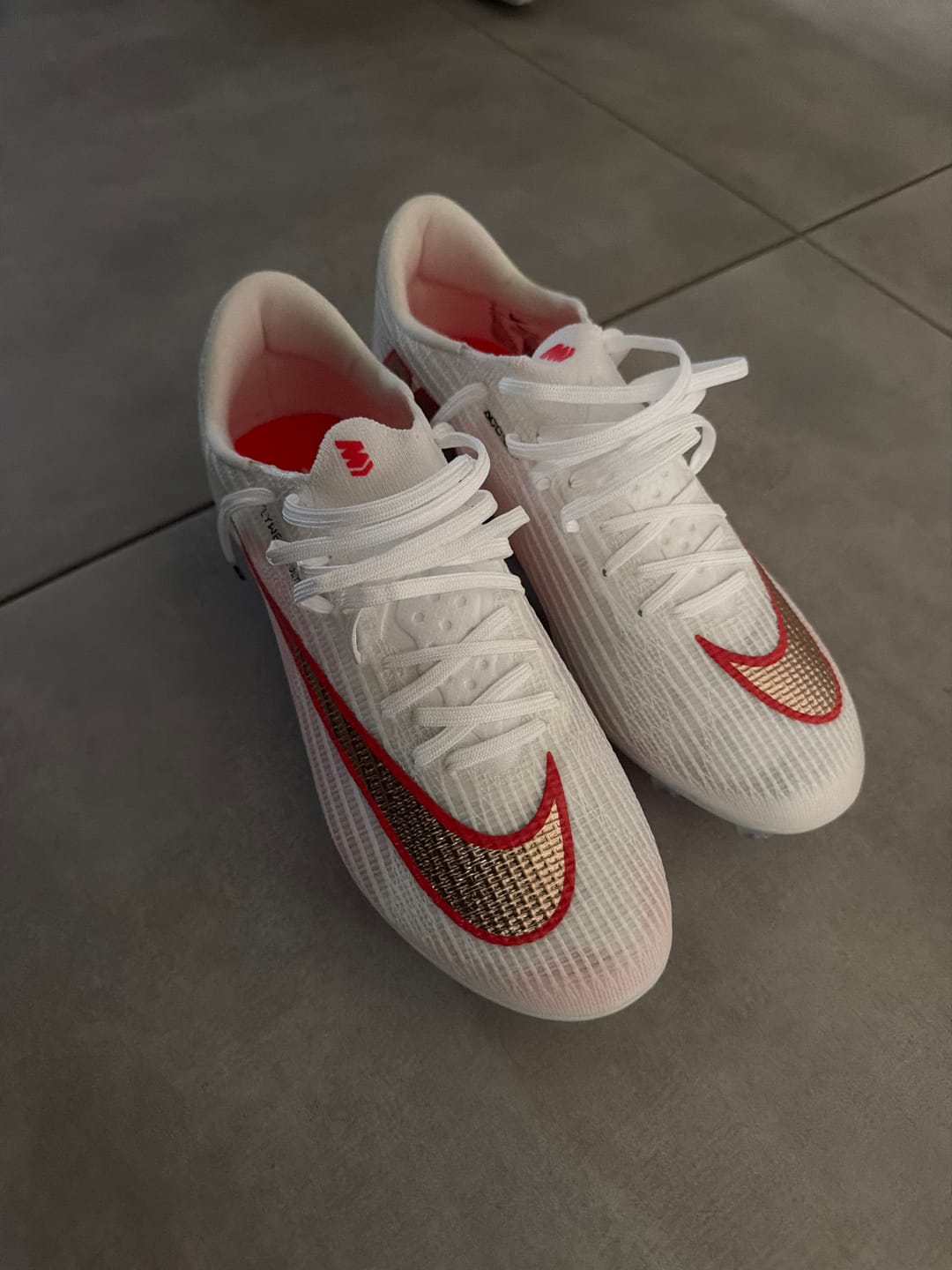 Customer photo review of Nike Air Zoom Mercurial Superfly 11 Elite FG - Break 'Em