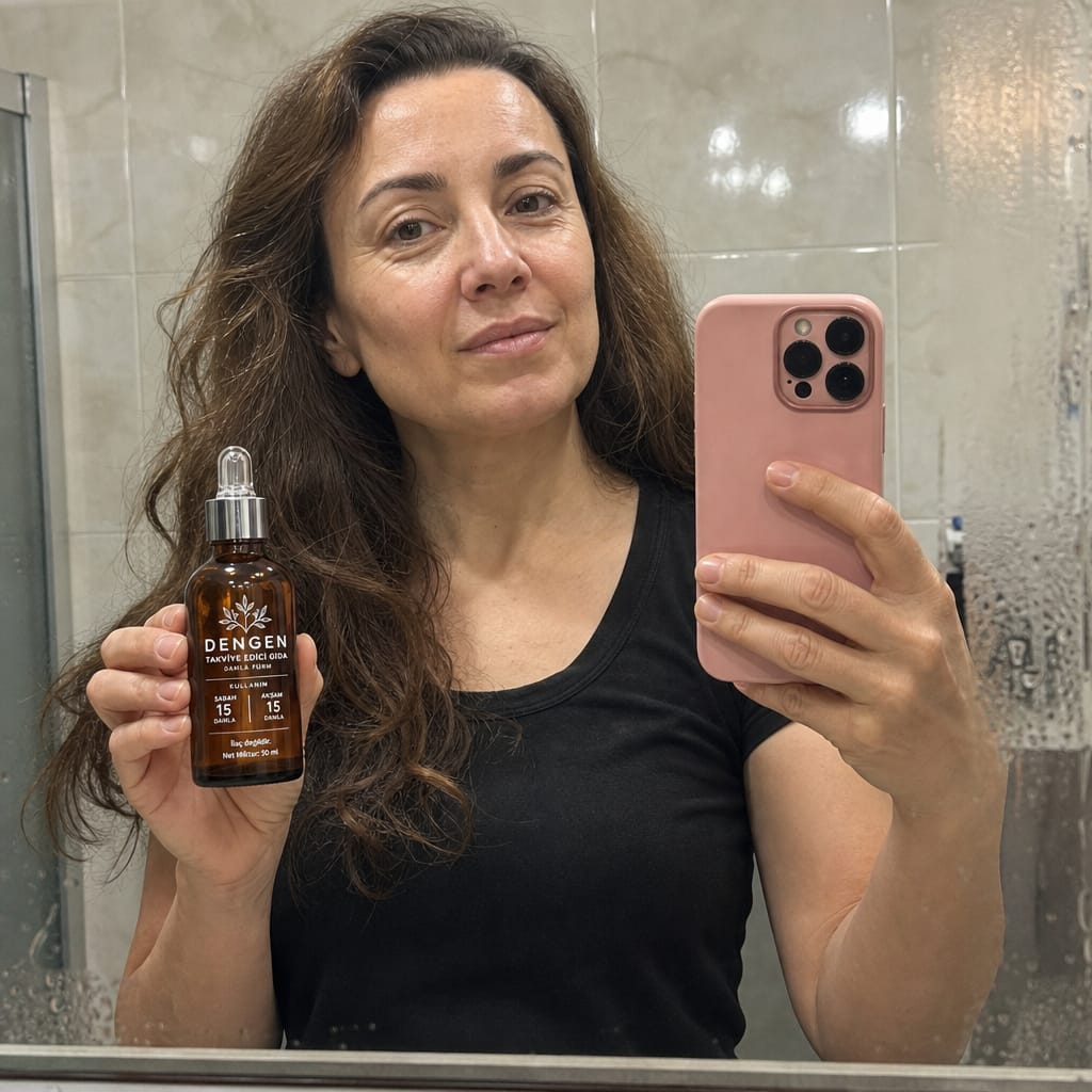 Customer photo review of Dengen Evre