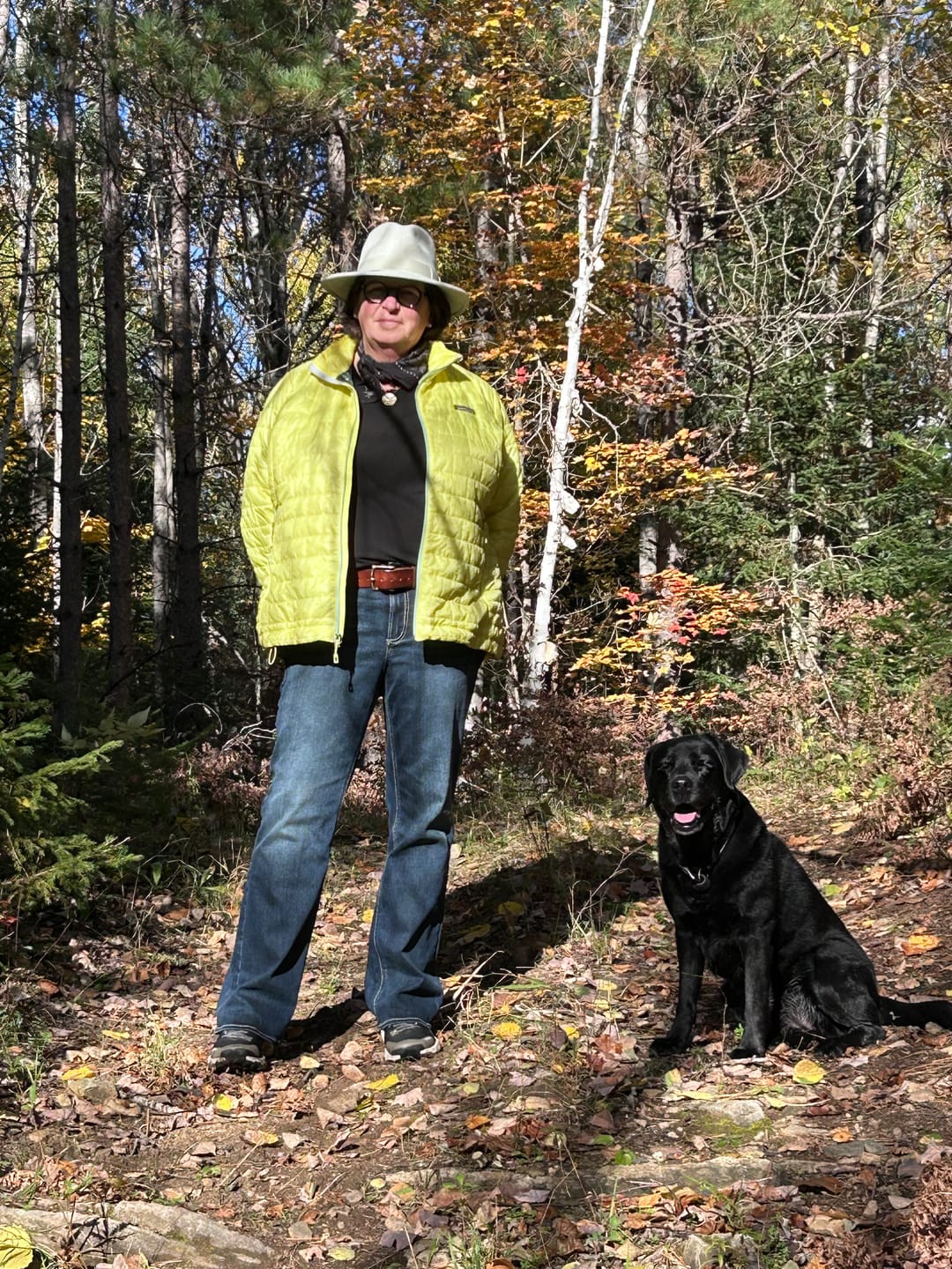 Customer photo review of Alfred Crushable Fedora