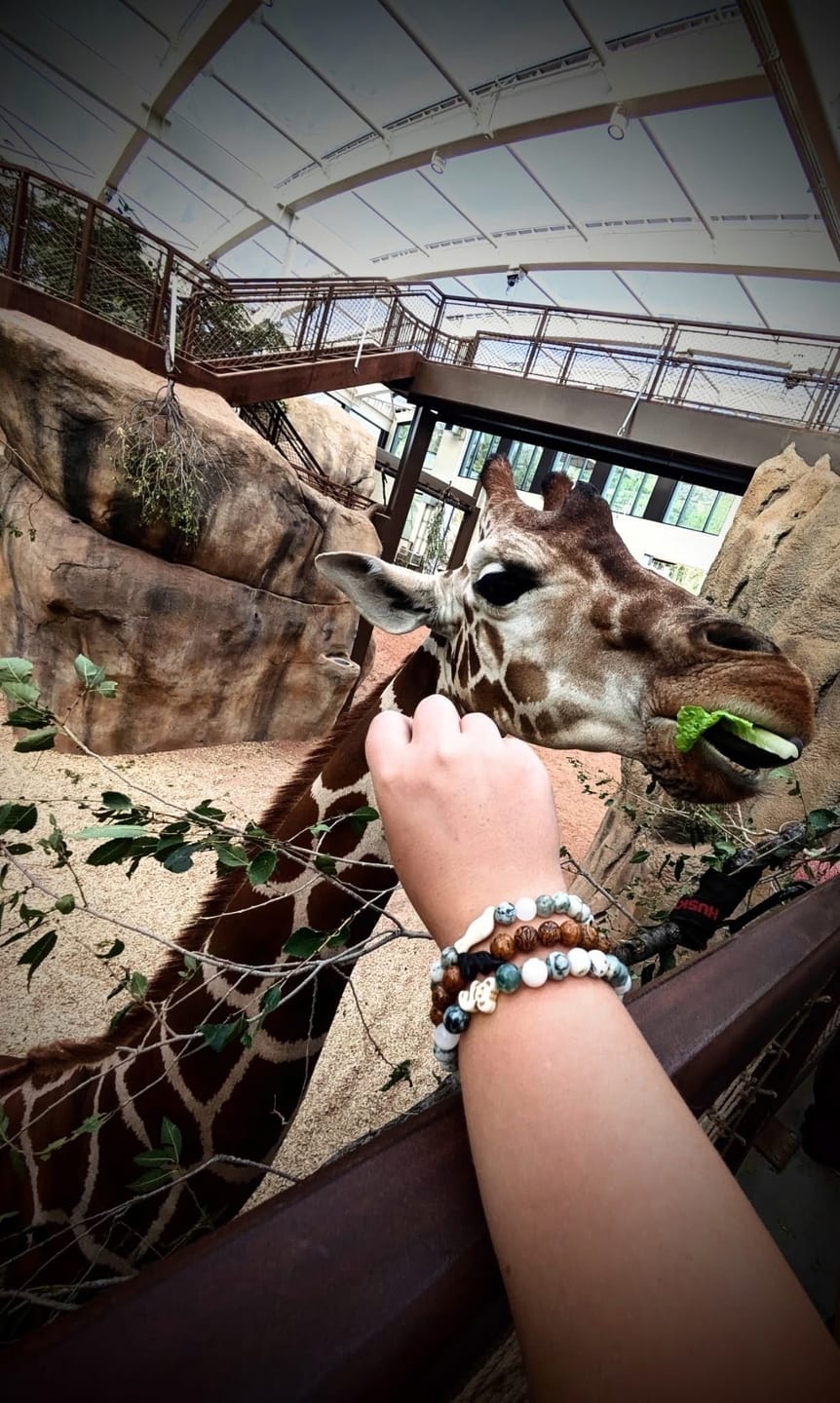 Customer photo review of The Lounge Bracelet