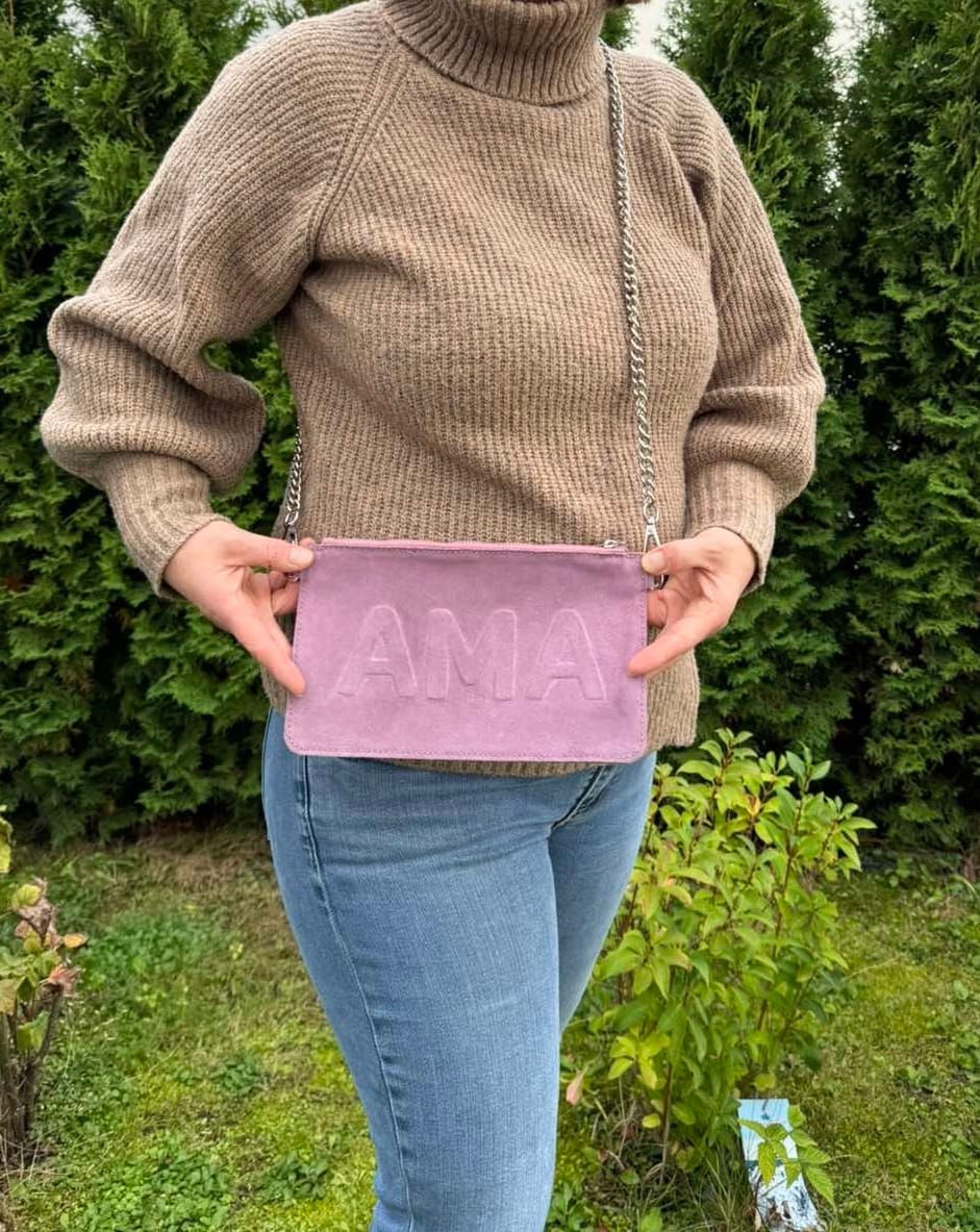 Customer photo review of DIY-Box: The Pochette