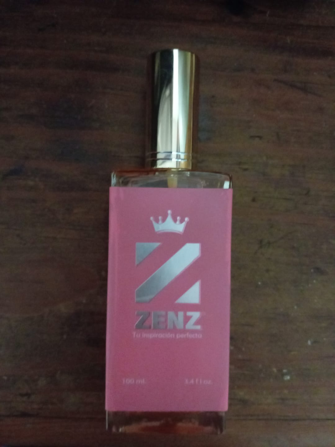 Customer photo review of D Inspirado en CHLOE DE CHLOE 1975 zenz