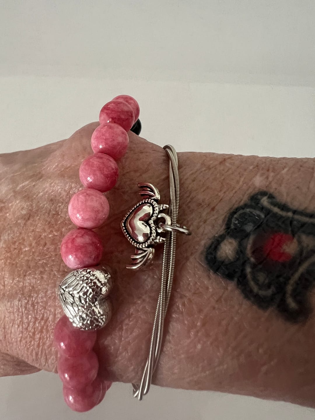 Customer photo review of WINGED HEART - “HEAVEN”