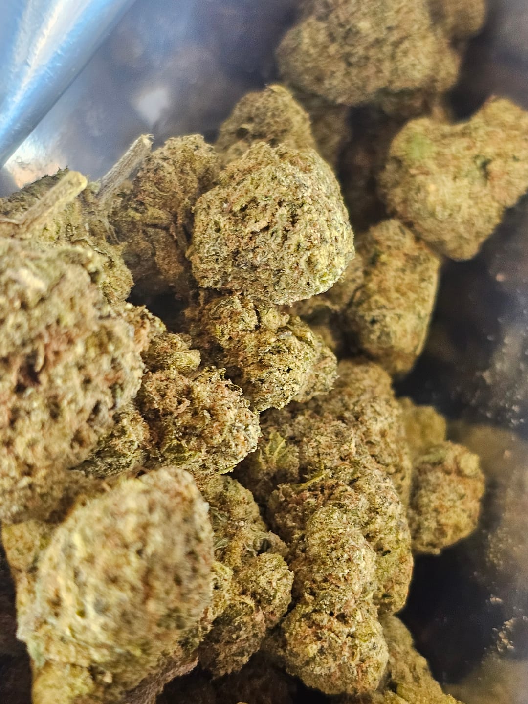 Customer photo review of Light Assist THCA Smalls