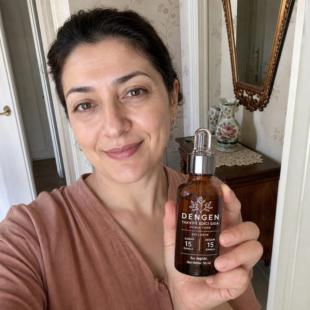 Customer photo review of Dengen Evre