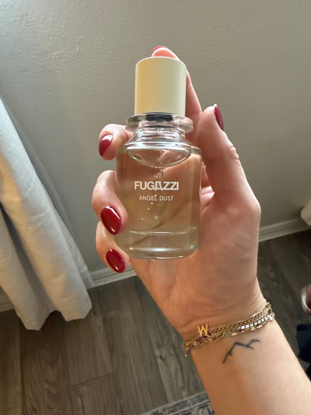 Customer photo review of Angel Dust