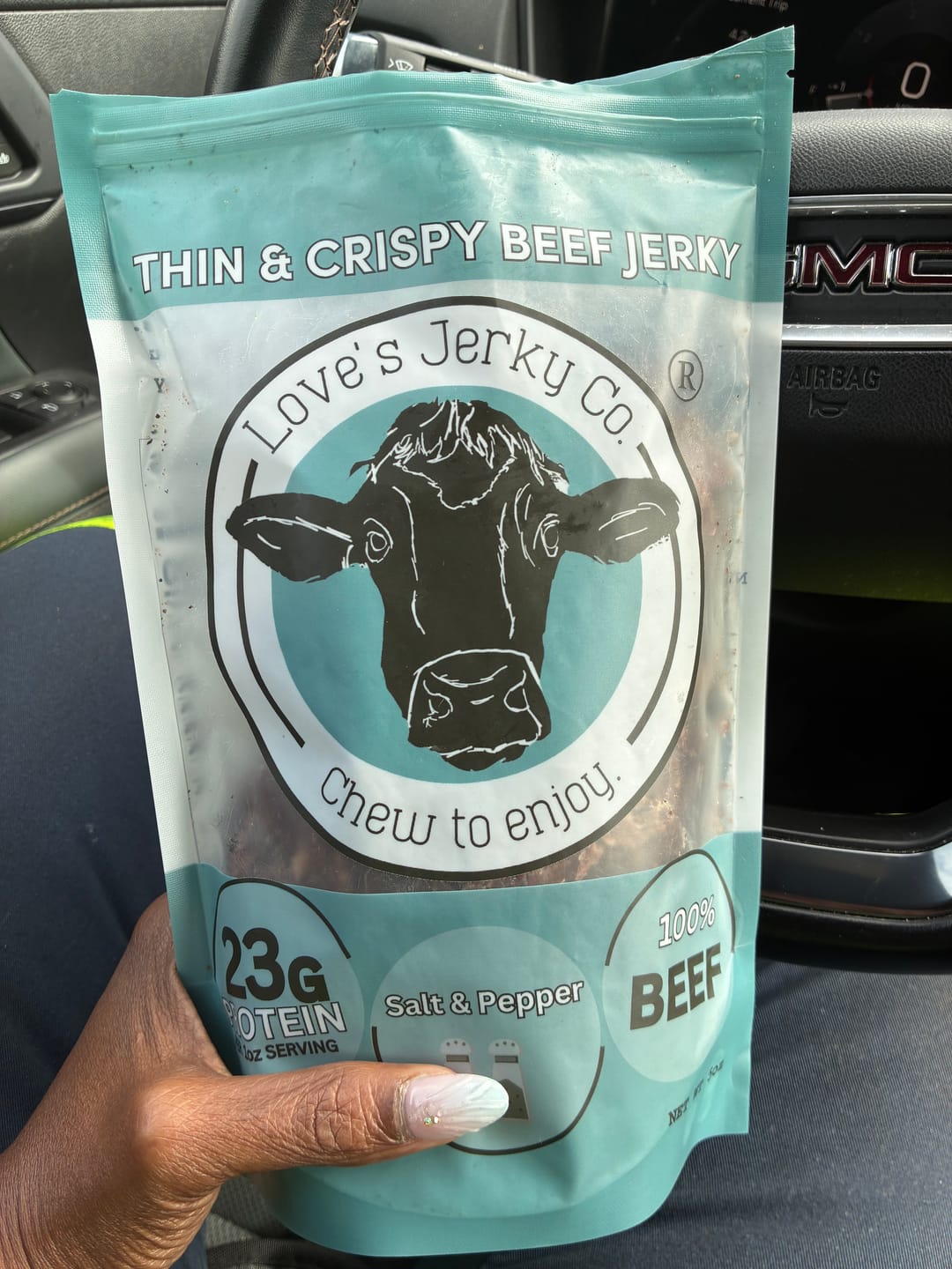 Customer photo from Tracy P.