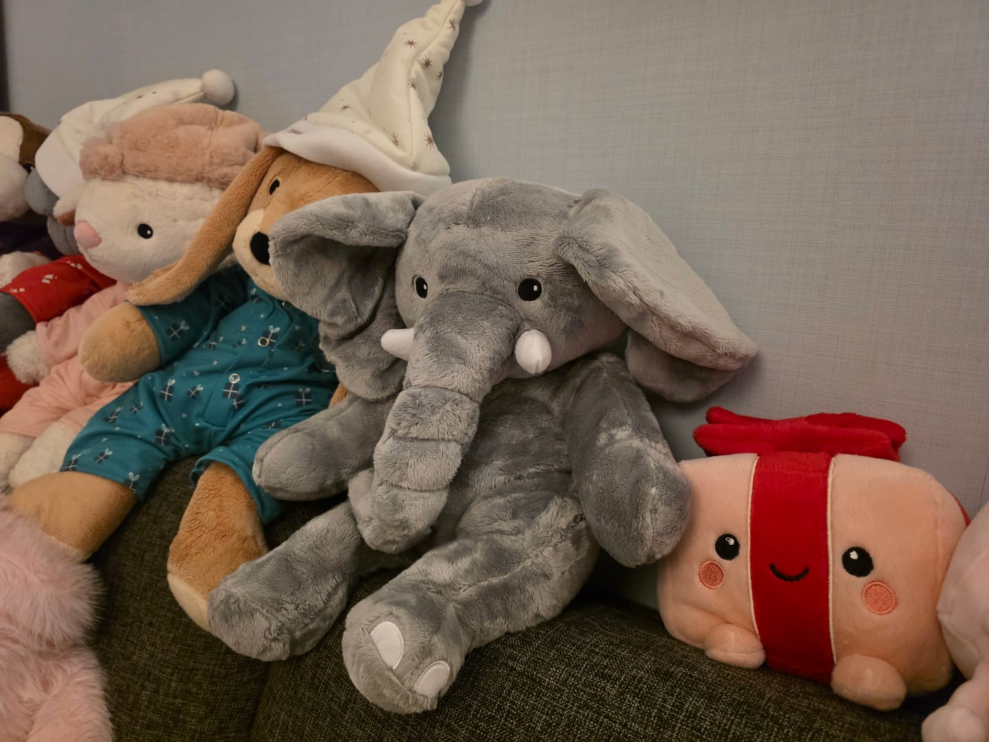Customer photo review of Lotgenootje Olifant 2kg