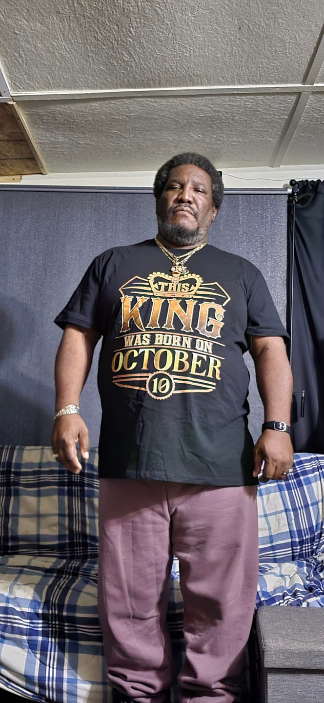 Customer photo review of KING 10TH OCTOBER