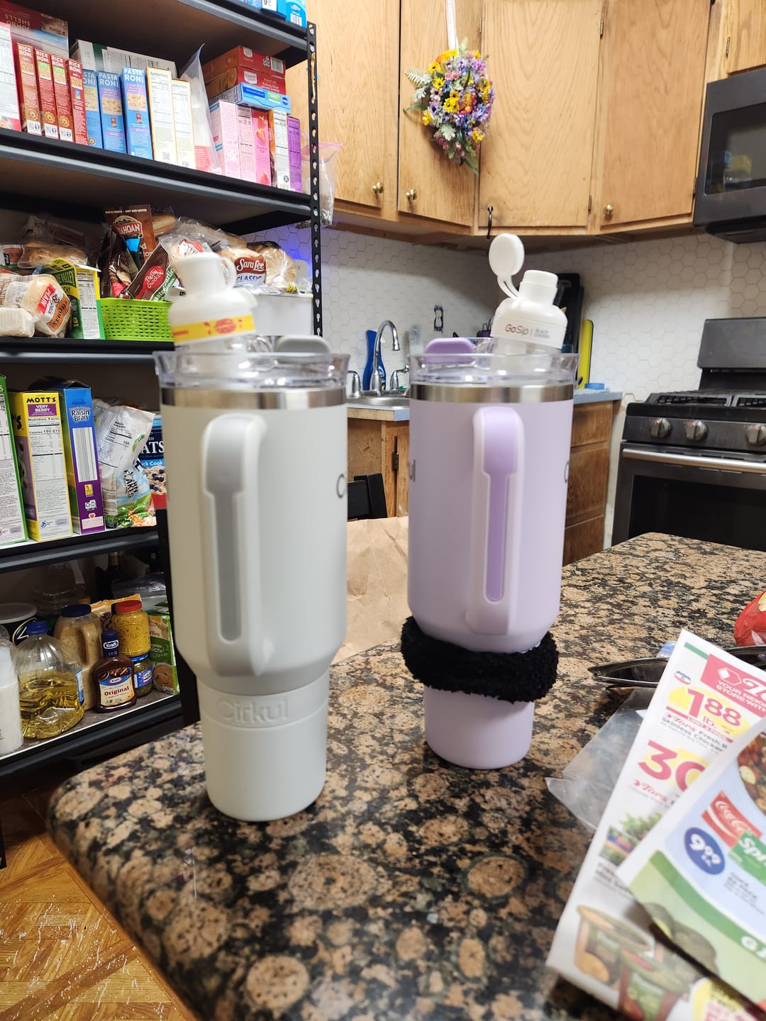Customer photo review of GoSip® Watermelon Rush