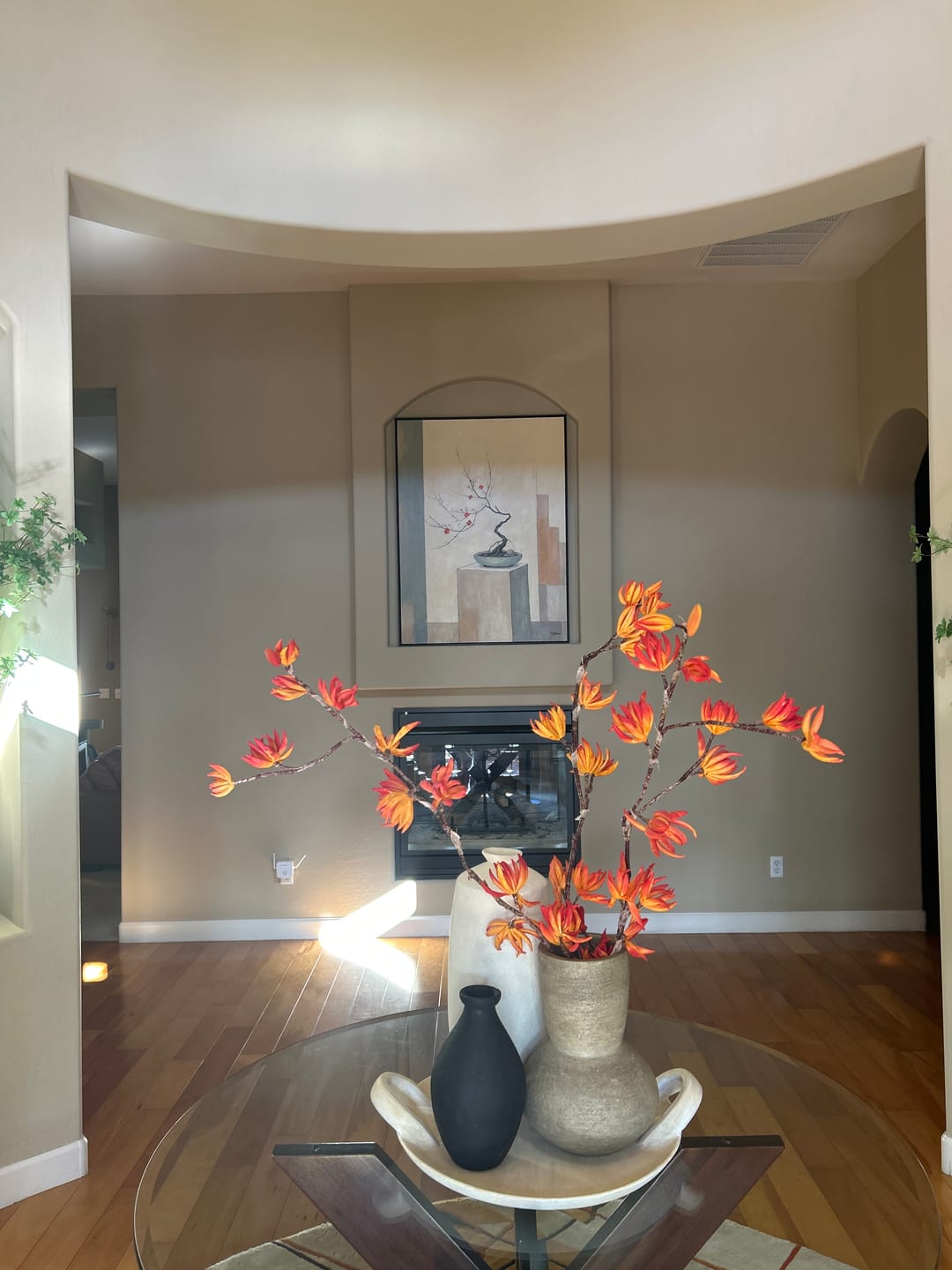 Customer photo review of Silent Bloom Geometry #MA320