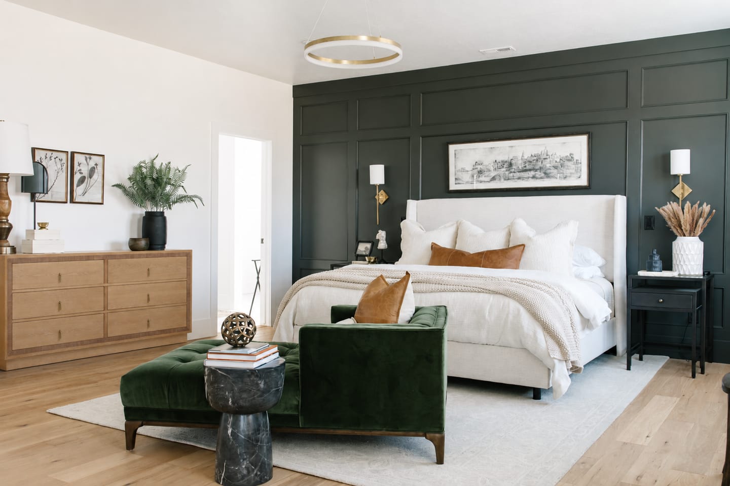 Customer photo review of Prescott Drawer Dresser