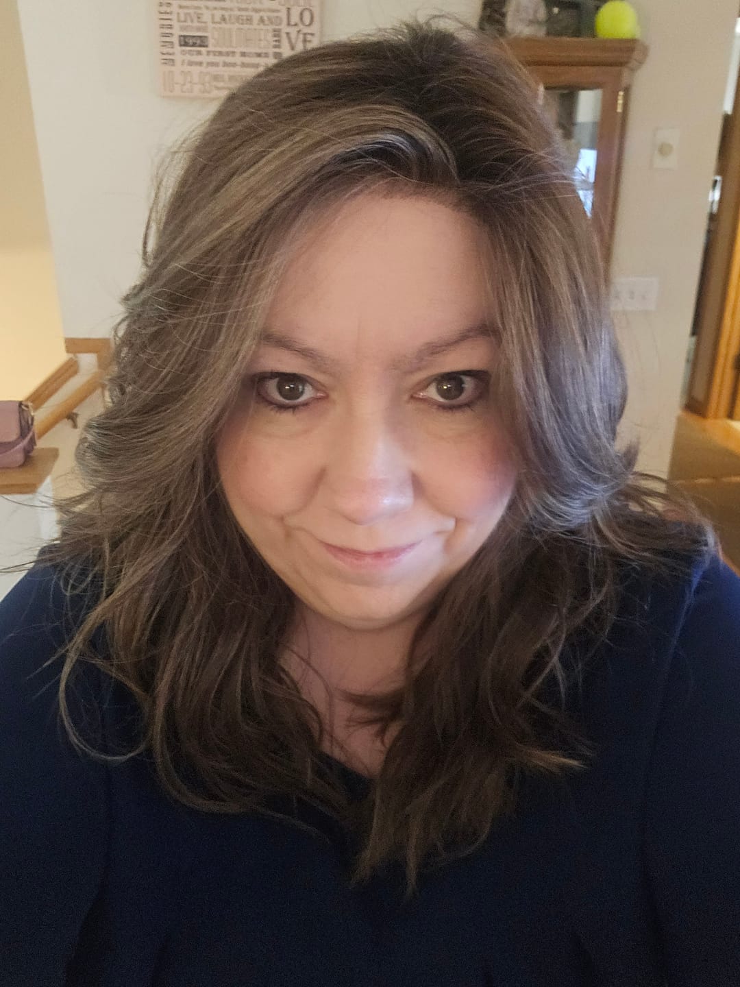 Customer photo review of FASHION FORWARD - Driftwood Brown