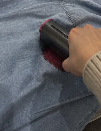 Customer photo review of IronSwift SteamerPro 2-in-1 Vaporizador y plancha