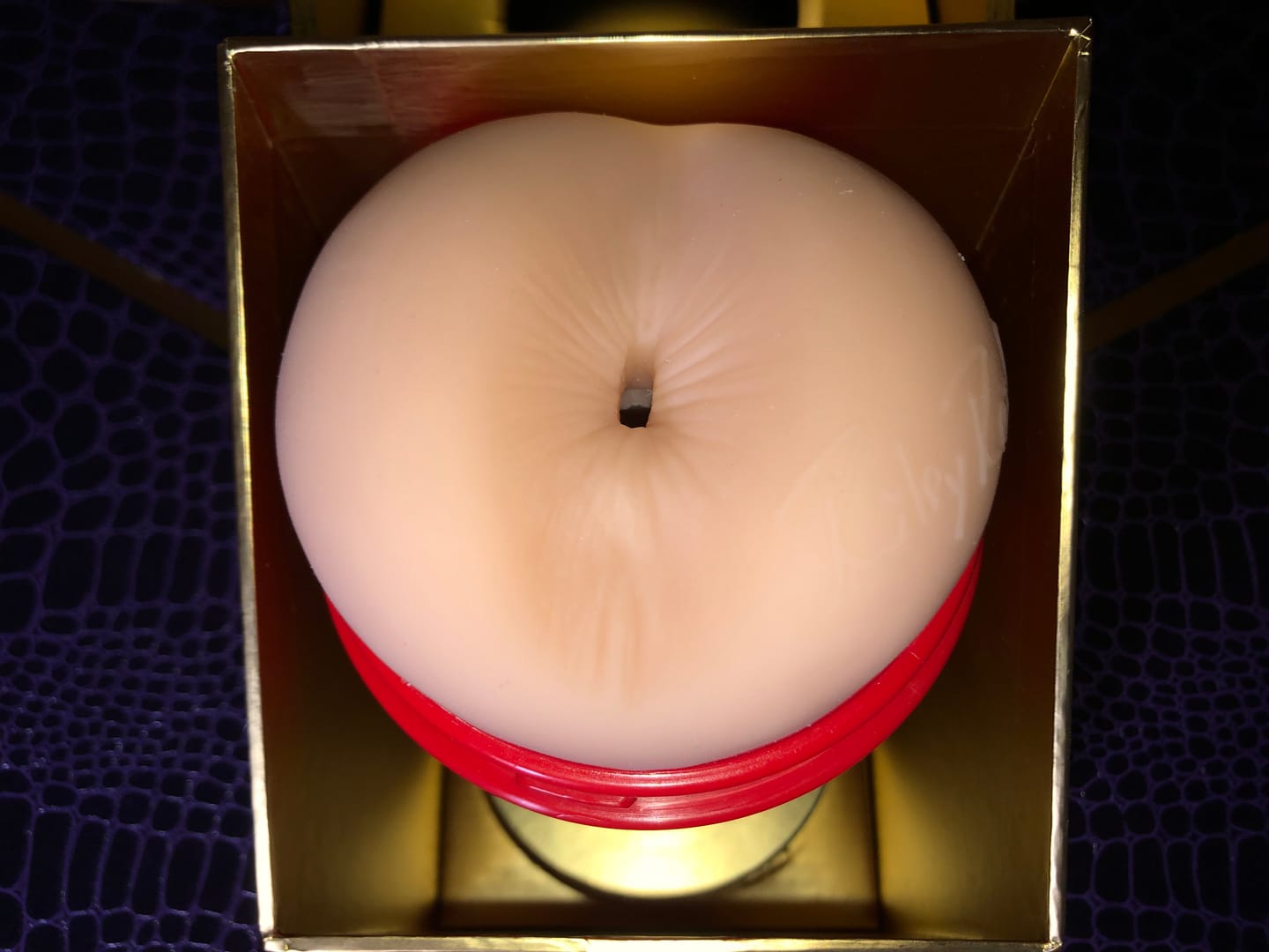 Customer photo review of Riley Reid Fleshlight