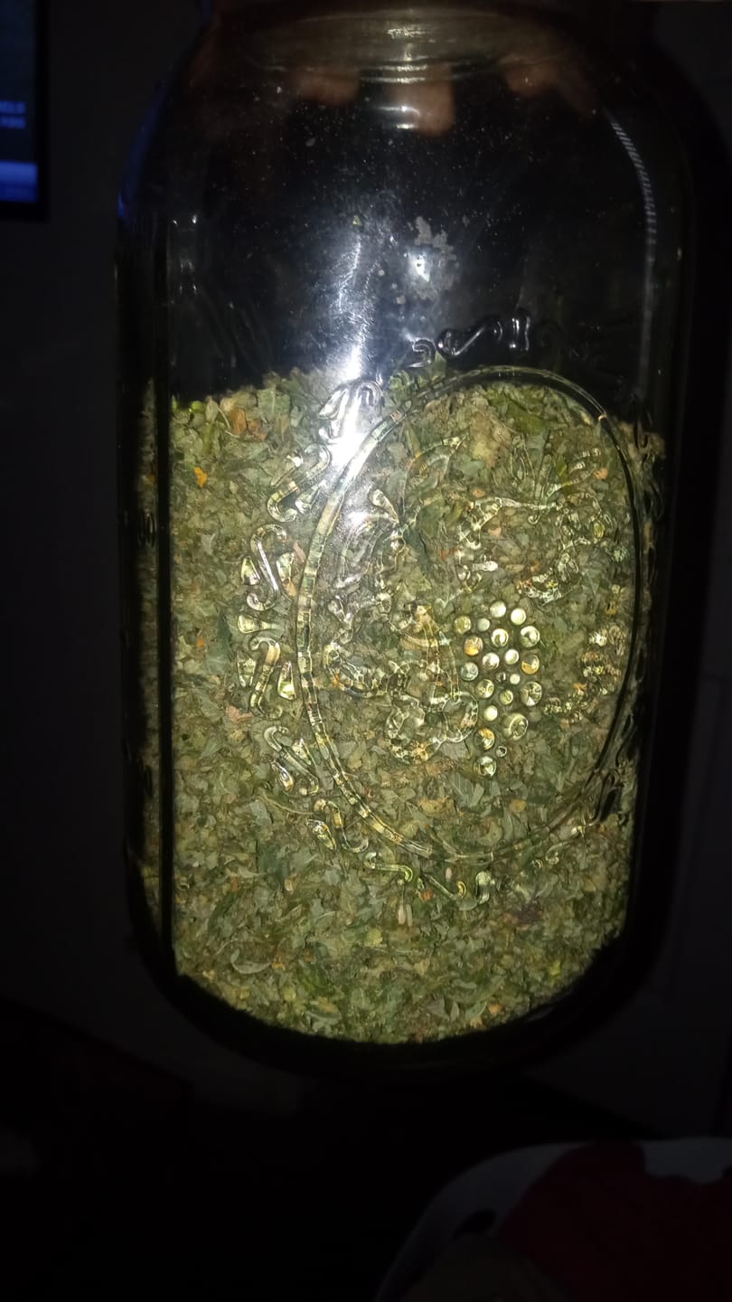 Customer photo review of Light Assist THCA Smalls