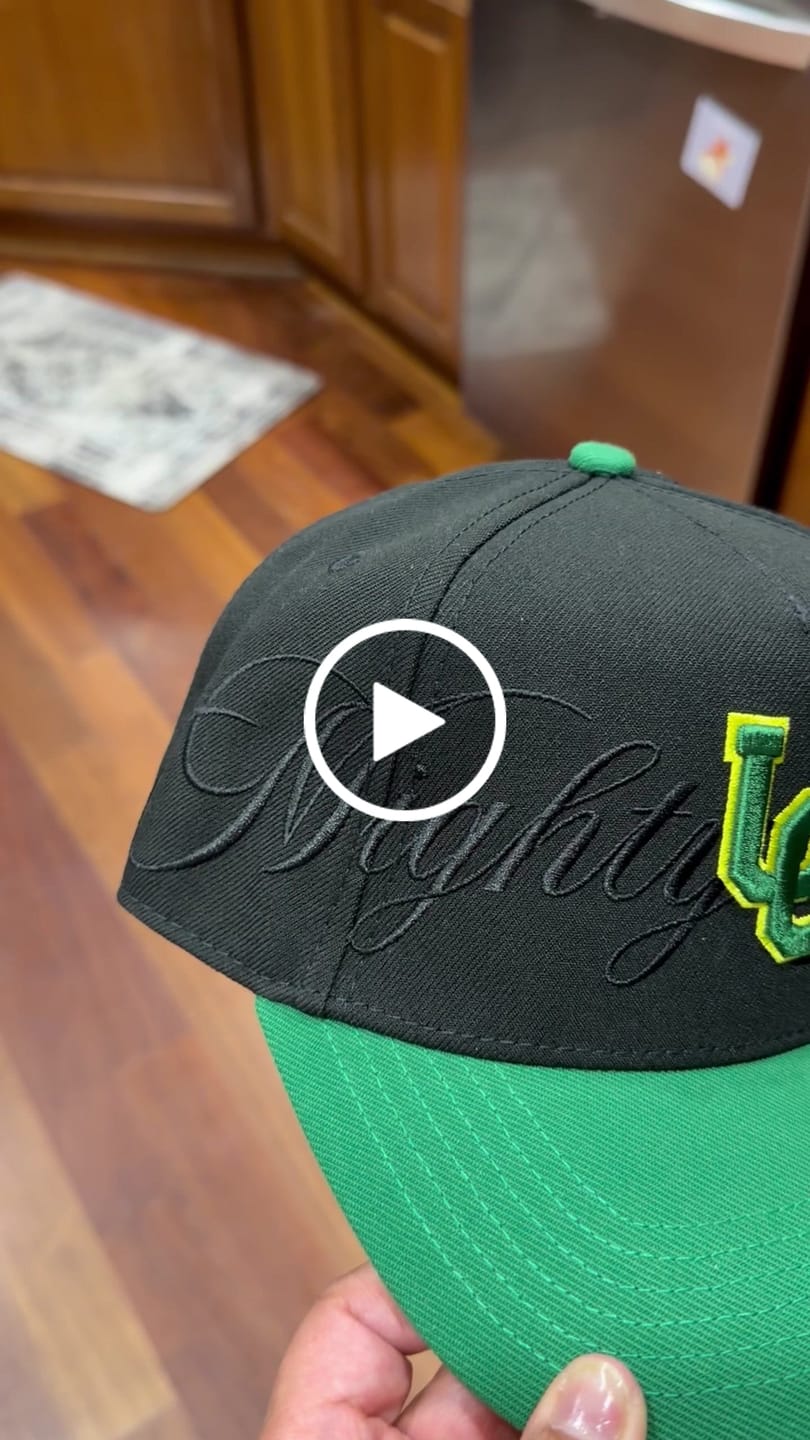 Customer video review of Stark Cap - Licensed