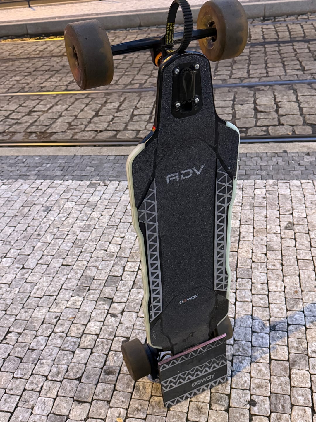 Customer photo review of Exway ADV Pro