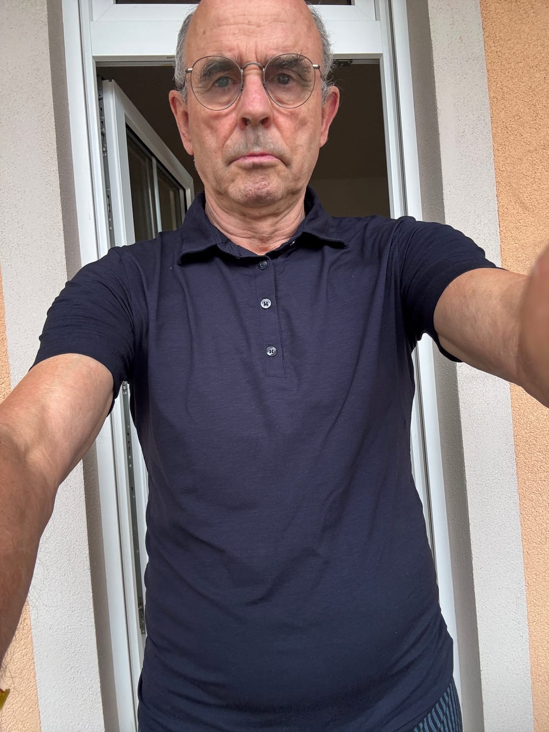 Customer photo review of Pflegeleicht und ultrakomfortabel: Polo aus Premium Jersey LIGHT, regular fit