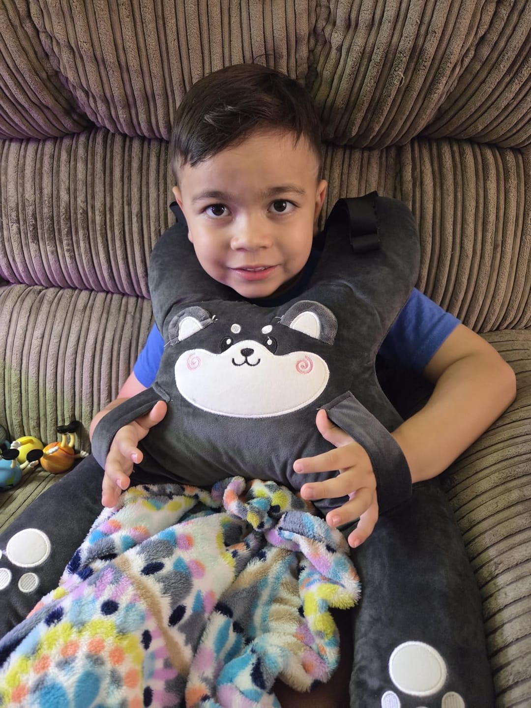 Customer photo review of BackseatBud™