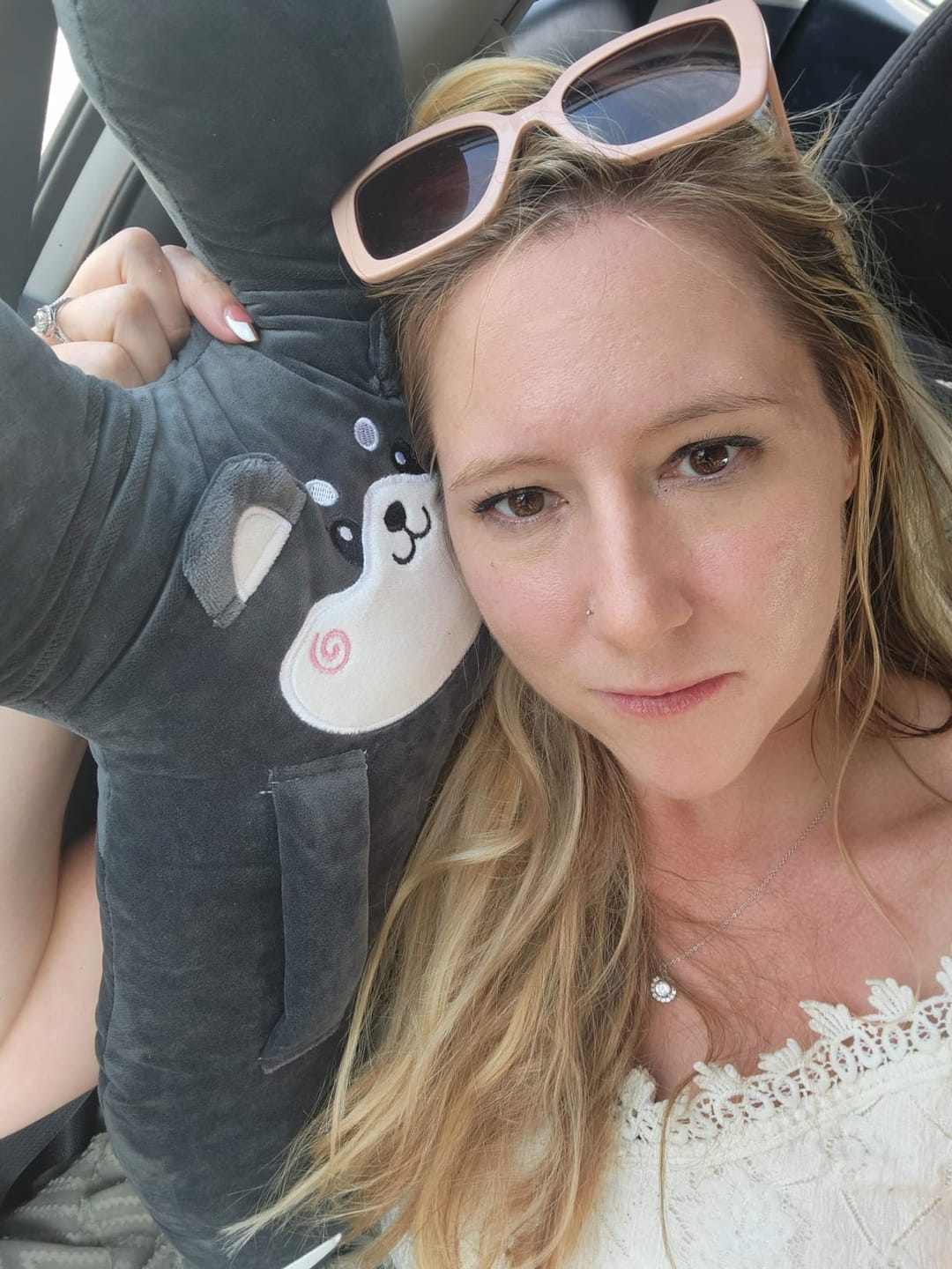 Customer photo review of BackseatBud™
