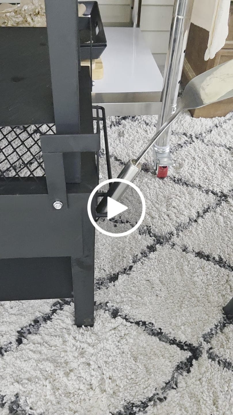 Customer video review of The Watson Multi-Use Outdoor Burner Station
