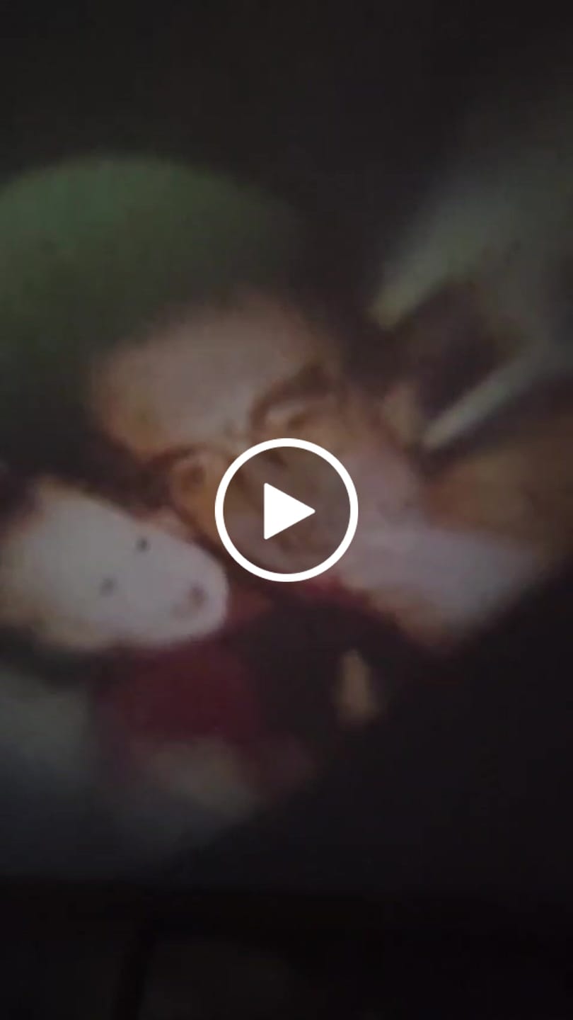 Customer video review of Steel Photo Bracelet