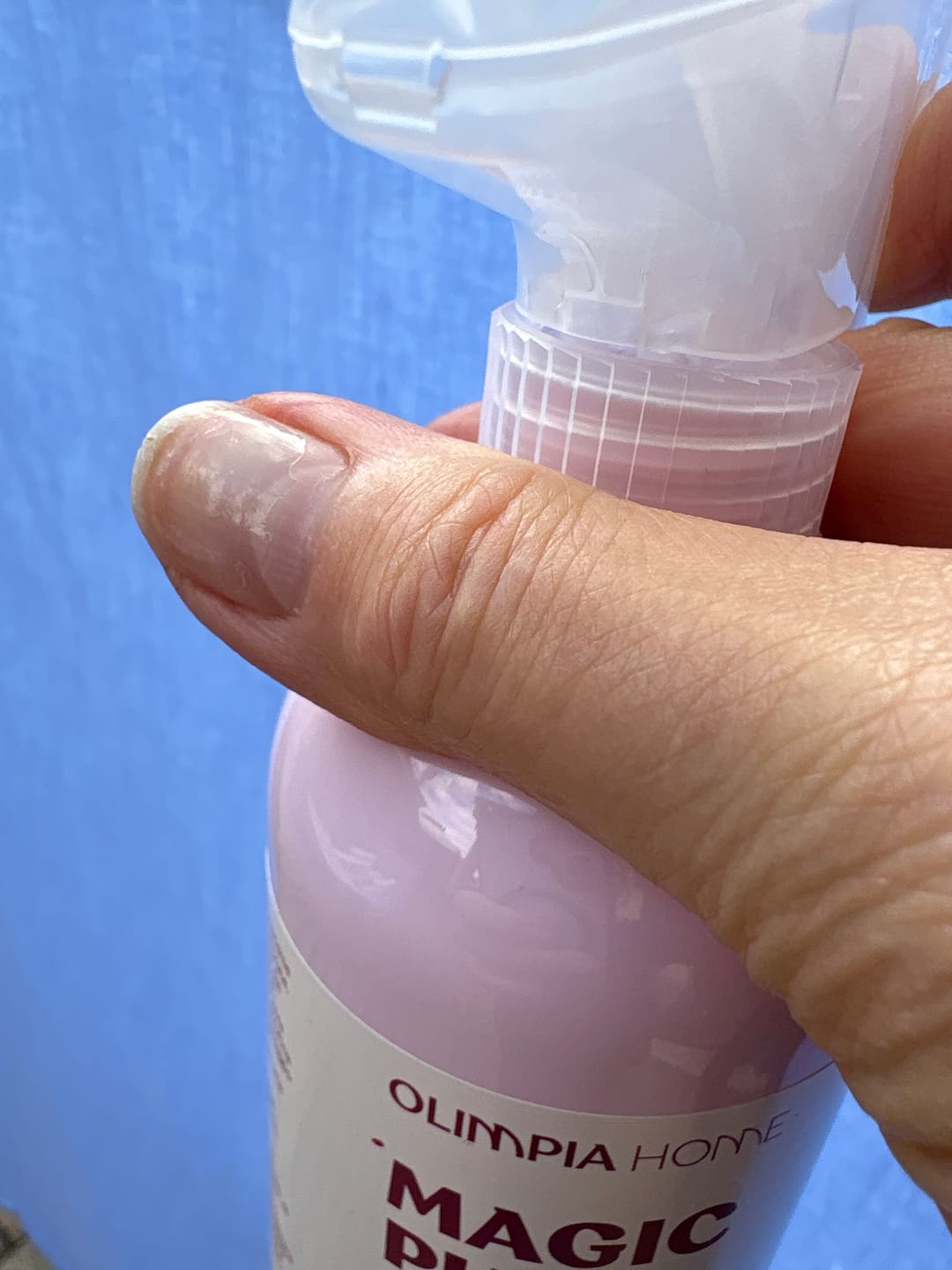 Customer photo review of Magic Pure Ml.500 - Smacchiatore Igienizzante Multiuso