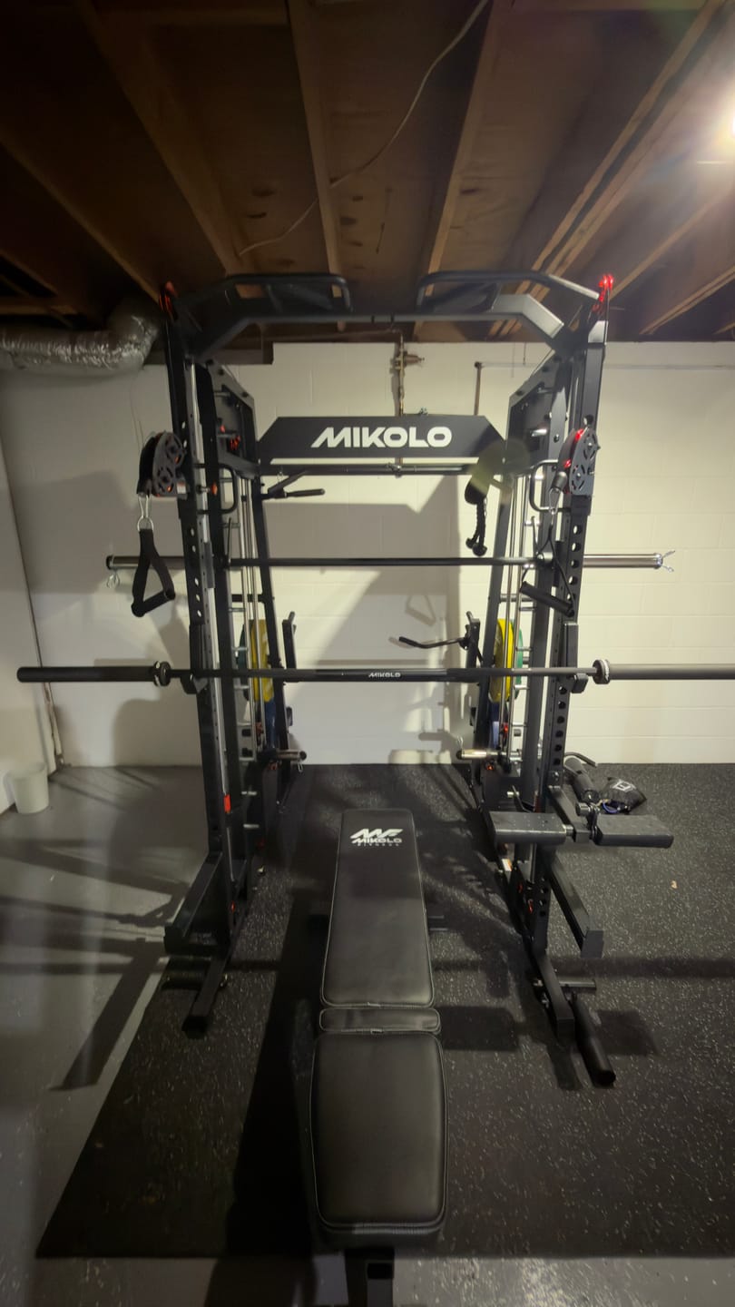 Customer photo review of M4-2.0 Elite Essential Package