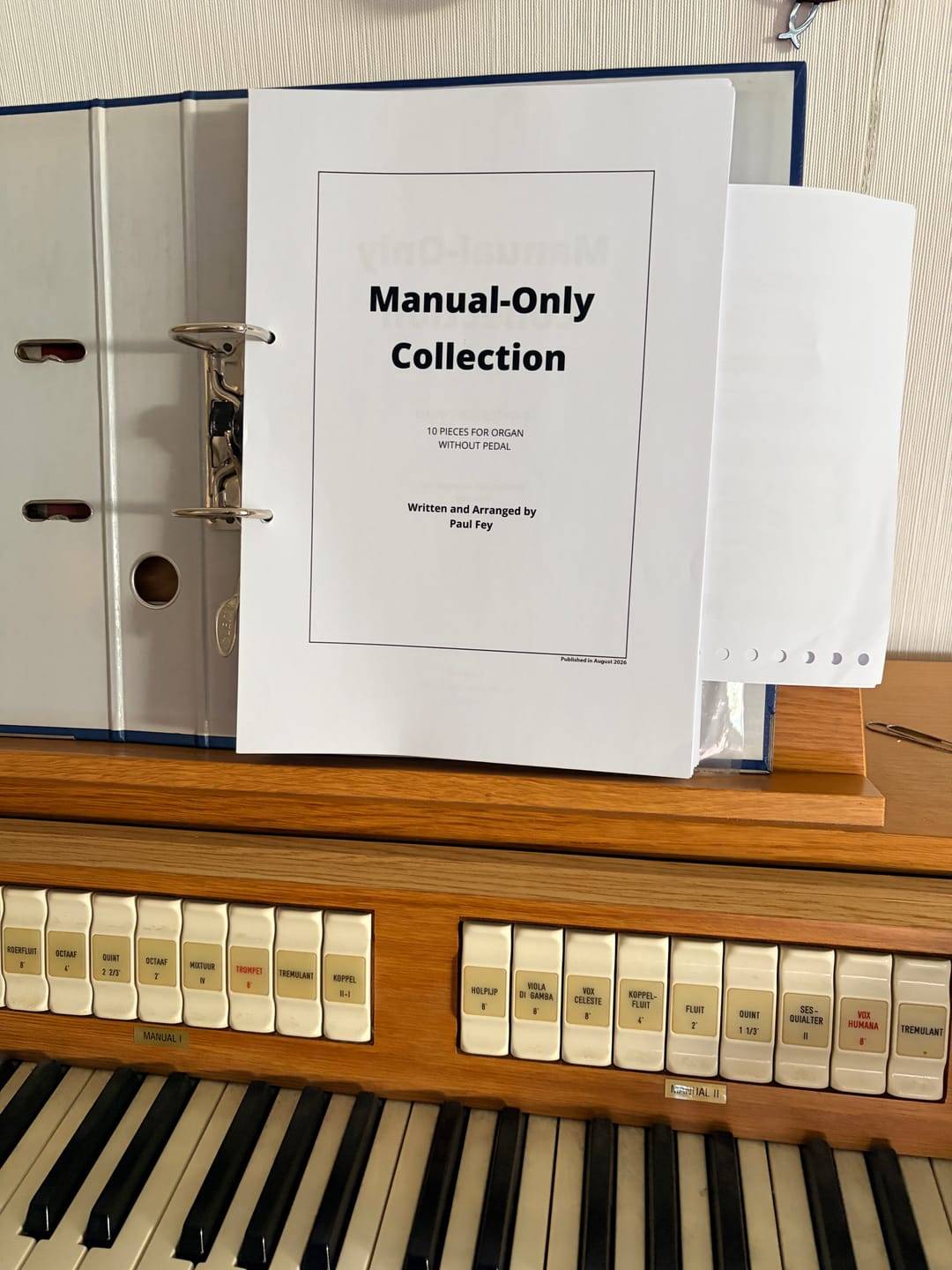 Customer photo review of Manual-Only Collection