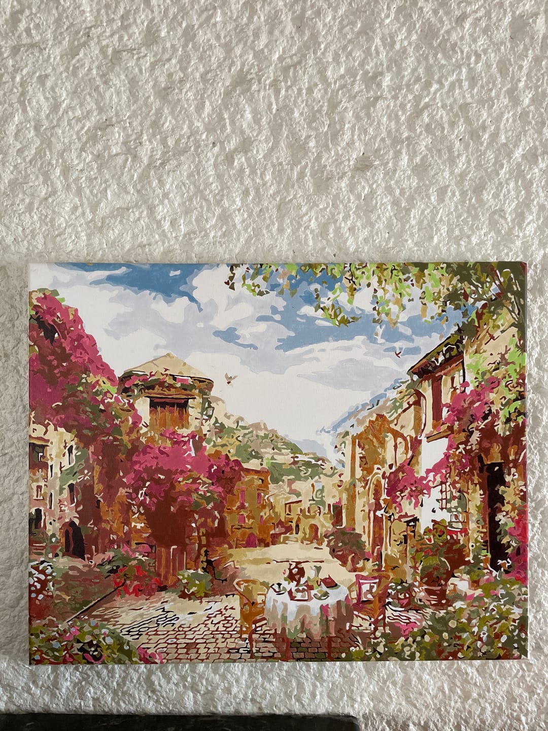 Customer photo review of Table mise pour le Petit Déjeuner
