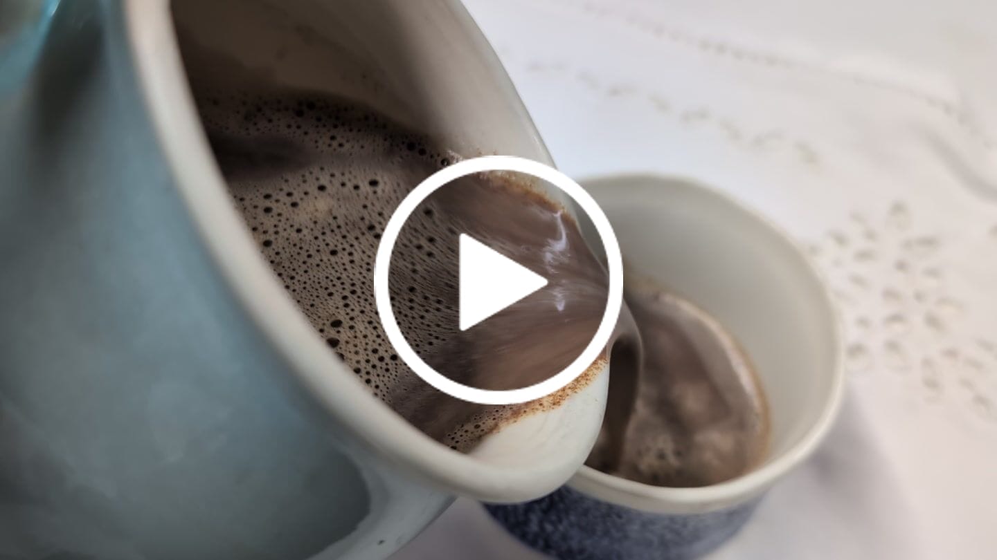 Customer video review of Chaski Cacao