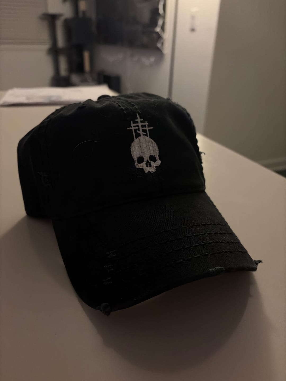 Customer photo review of Orthodox Dad Hat